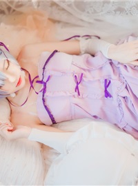 桜 Peach Meow NO.85 Rem Little Nightgown(1)